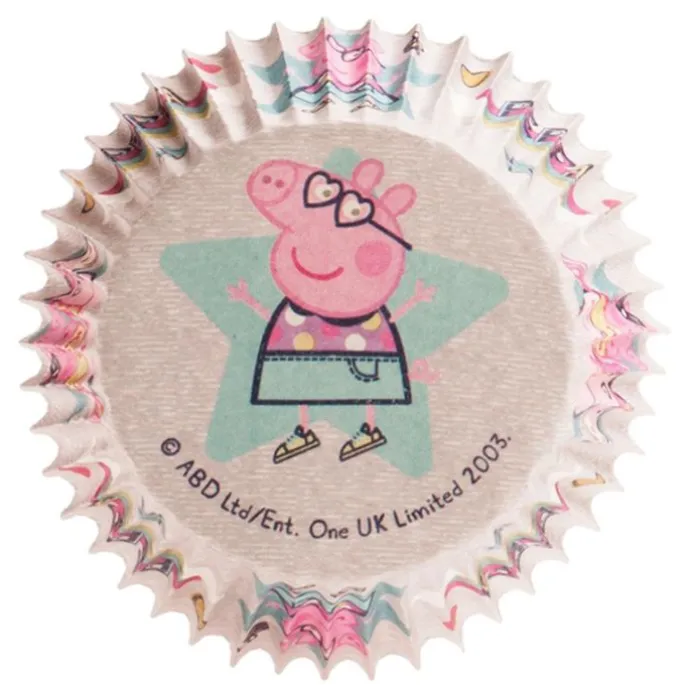 Cápsulas Peppa Pig (25) - Dekora