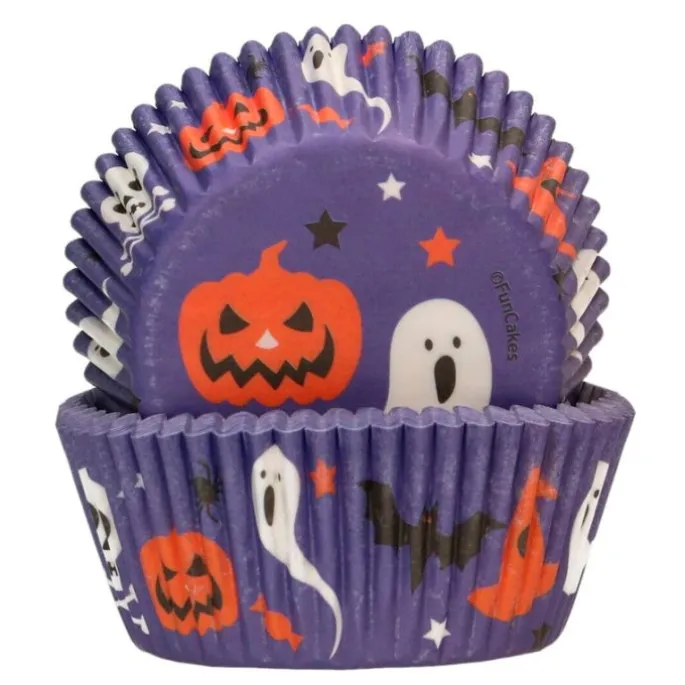 Cápsulas personajes Halloween (48) - Funcakes