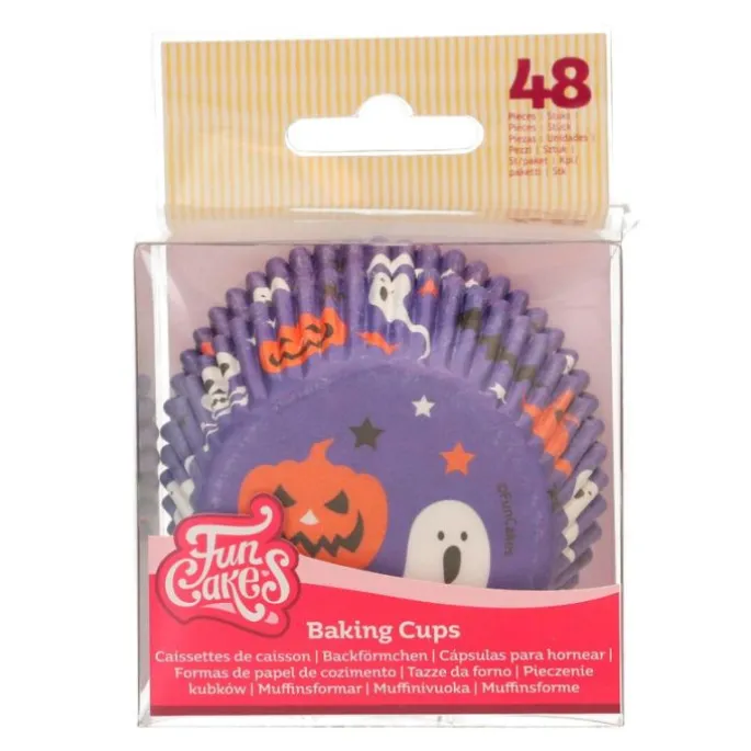 Cápsulas personajes Halloween (48) - Funcakes
