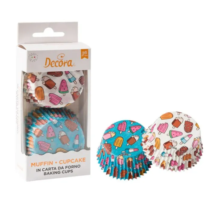 Cápsulas polos y helados (36) - Decora