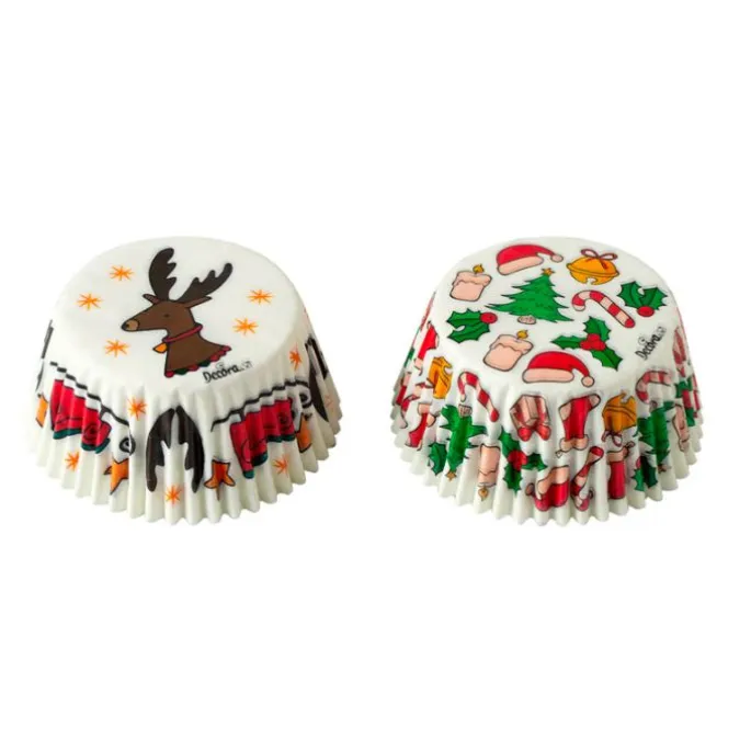 Cápsulas renos y adornos de Navidad (36) - Decora