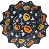 Cápsulas rígidas estrella calabazas Halloween (48) - Funcakes
