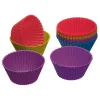 Cápsulas silicona de colores (12) - Kitchen Craft
