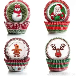 Cápsulas variadas Navidad (100) - Ibili