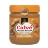 Crema de cacahuete crujiente 81% 350 g - Calvé
