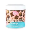 Crema de chocolate con leche malteada crunchy 300 g - Pastkolor