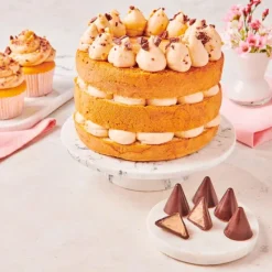 Crema de chocolate con leche Spread Milk Choconut 250 g - Funcakes