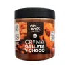 Crema de chocolate y galleta 300 g - Azucren