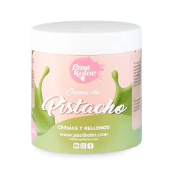 Crema de pistacho 300 g - Pastkolor