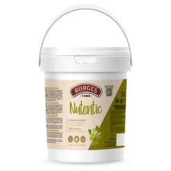 Crema de pistacho tostado 15% Nutentic 1 kg - Sin gluten - Borges