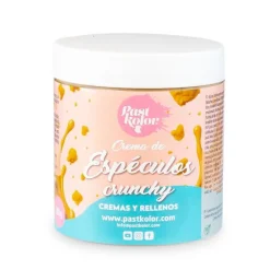 Crema de Speculoos crunchy 300 g - Pastkolor