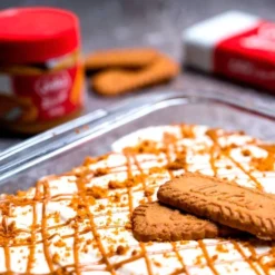 Crema para untar de galleta lotus Biscoff 400 g - Creamy
