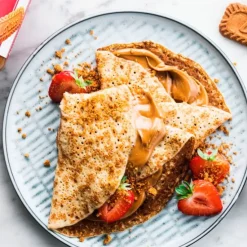 Crema para untar de galleta lotus Biscoff 400 g - Creamy