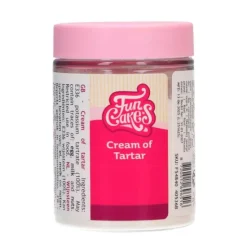 Cremor tártaro 80 g - Funcakes