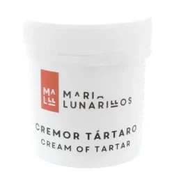 Cremor tártaro 80 gr - María Lunarillos