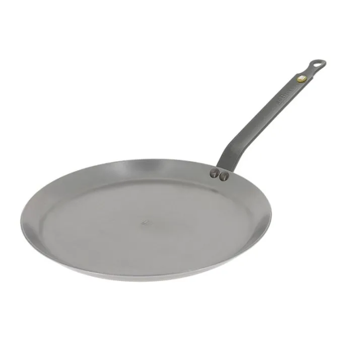 Crepera 24 cm - Hierro mineral B - De Buyer