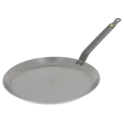Crepera 26 cm - Hierro mineral B - De Buyer