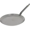 Crepera 30 cm - Hierro mineral B - De Buyer