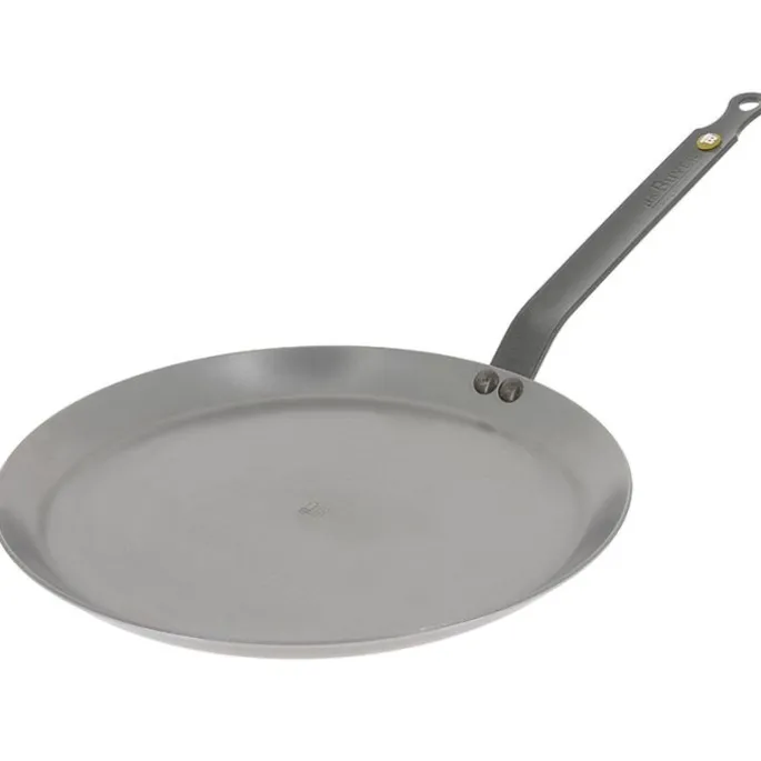 Crepera 30 cm - Hierro mineral B - De Buyer