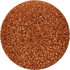 Cristales de azúcar bronce 80 g - Funcakes