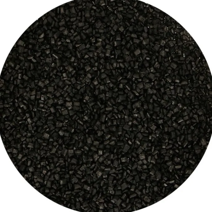 Cristales de azúcar negros 80 gr - Funcakes