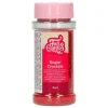 Cristales de azúcar rojos 80 gr - Funcakes