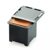 Cubo para hornear New York - Silikomart Professional