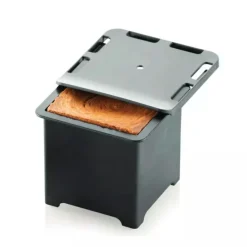 Cubo para hornear New York - Silikomart Professional