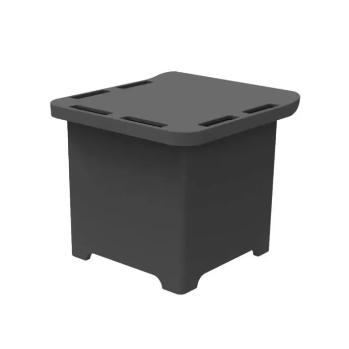Cubo para hornear New York - Silikomart Professional