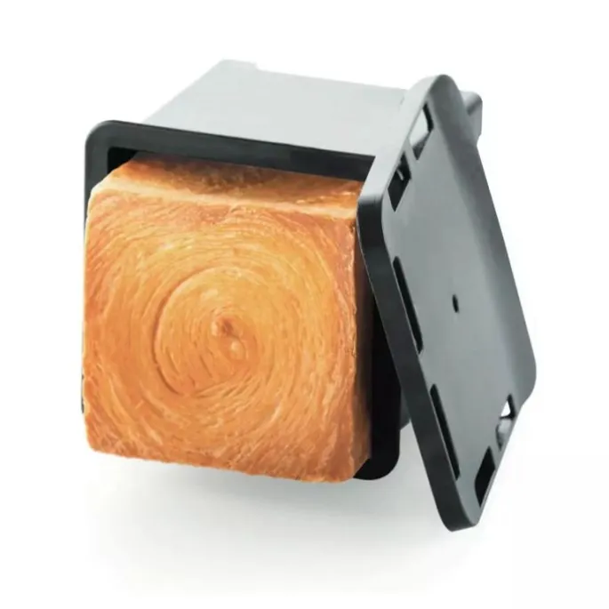 Cubo para hornear New York - Silikomart Professional