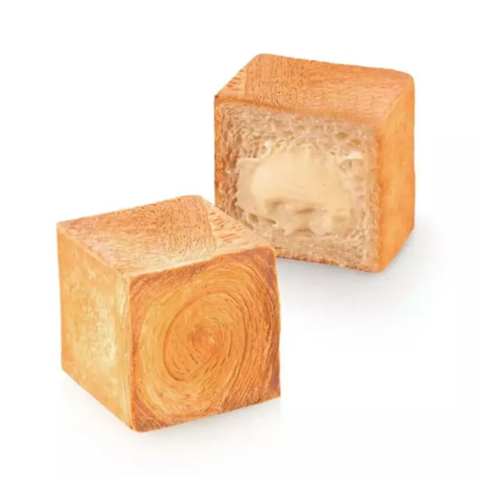 Cubo para hornear New York - Silikomart Professional