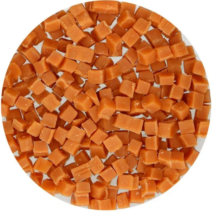 Cubos de caramelo Mini Fudge 65 g - Funcakes