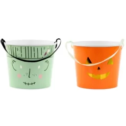 Cubos para gominolas Halloween (2) - PartyDeco