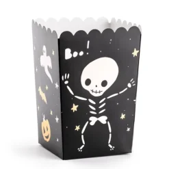 Cubos para palomitas y snacks Halloween (6) - PartyDeco
