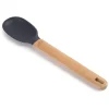 Cuchara mango madera Unite 32 cm - Silicona - Lacor