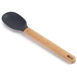 Cuchara mango madera Unite 32 cm - Silicona - Lacor