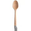 Cuchara medidora de madera 3 en 1 con espátula de silicona 34 cm - Mason Cash