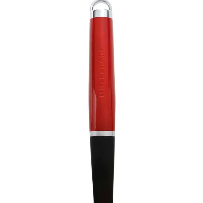 Cuchara para servir roja 35 cm - Nylon - KitchenAid