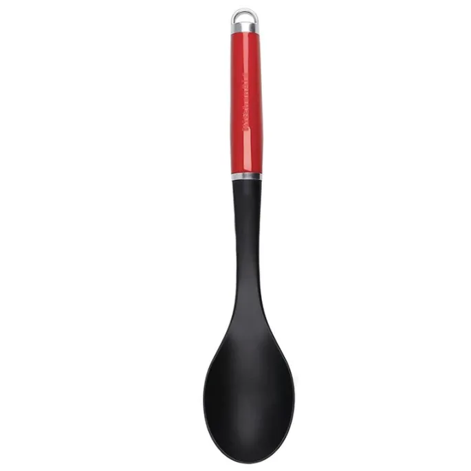 Cuchara para servir roja 35 cm - Nylon - KitchenAid
