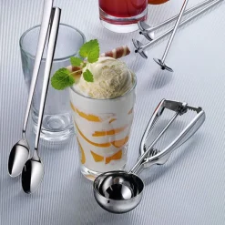 Cuchara racionador de bolas de helado - Acero inoxidable - WMF