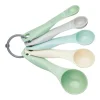 Cucharas medidoras de colores pastel Colourworks (5) - Kitchen Craft