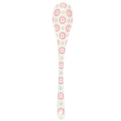 Cucharita de cerámica Narina Pale Pink - GreenGate