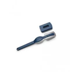 Cuchilla curva de acero inoxidable para pan - Ibili
