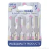 Cuchillas rectas de repuesto para bisturí fondant (5) - PME