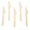 Cuchillos de madera (20) - Papstar