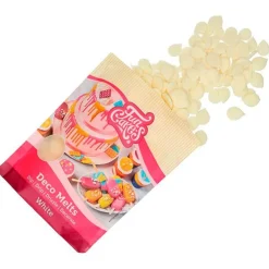 Deco Melts blanco 1 kg - Funcakes