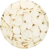 Deco Melts blanco natural 250 g - Funcakes
