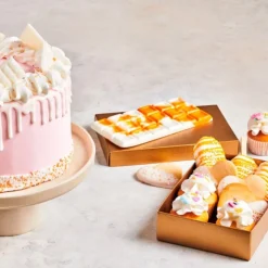 Deco Melts blanco nieve 1 kg - Funcakes