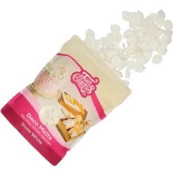 Deco Melts blanco nieve 1 kg - Funcakes
