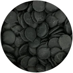Deco Melts negro 250 g - Funcakes